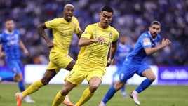 Роналду забил в 2023 году 50 голов! Лучшая результативность за пять лет и огромные доходы