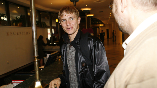 Роман Павлюченко.