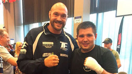 «Макс, вали козла!» Тайсон Фьюри проиграл русскому боксеру Бабанину и не признал поражение