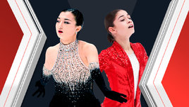 Иностранки нашим фигуристкам больше не проигрывают. Но в целом Россия идет вровень с миром