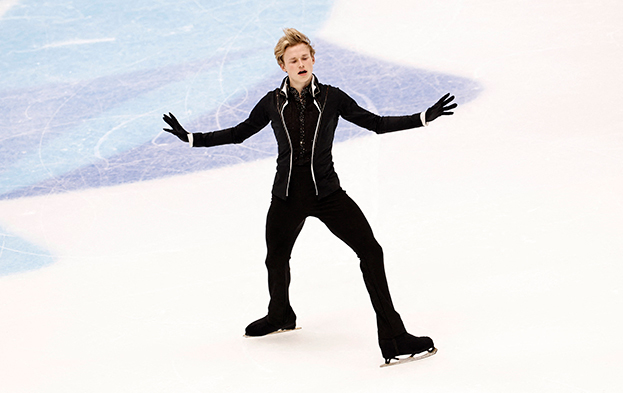 Илья Малинин. Фигурист Илья Малинин.