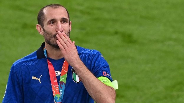 Джорджо Кьеллини.