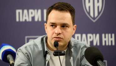 Дмитрий Кондратов.