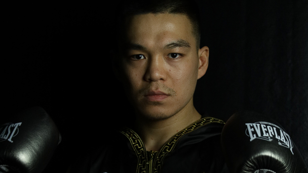 Чингиз Натыров. Боксер Чингиз Натыров.