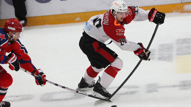 Владимир Ткачев. Хоккеист Владимир Ткачев