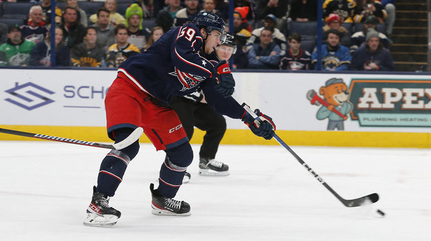 Егор Чинахов. Хоккеист Егор Чинахов