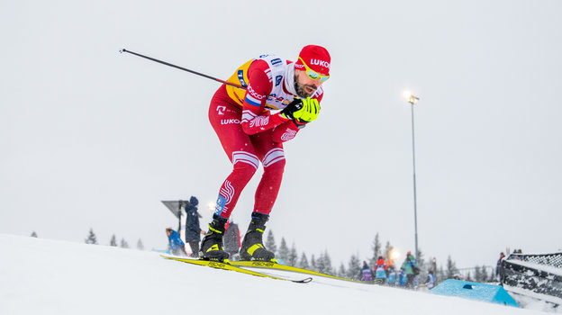 Сергей Устюгов. Лыжник Сергей Устюгов