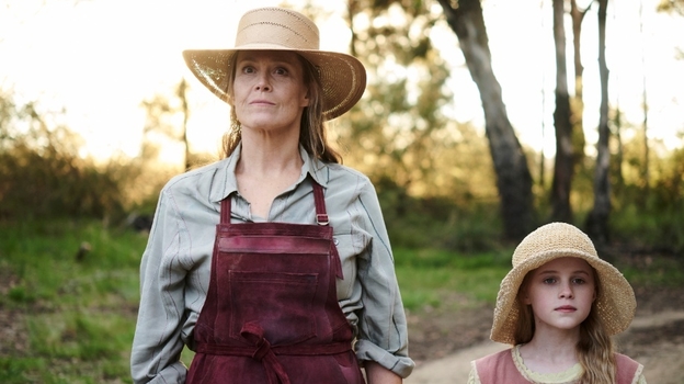 Кадр из фильма «Потерянные цветы Элис Харт»