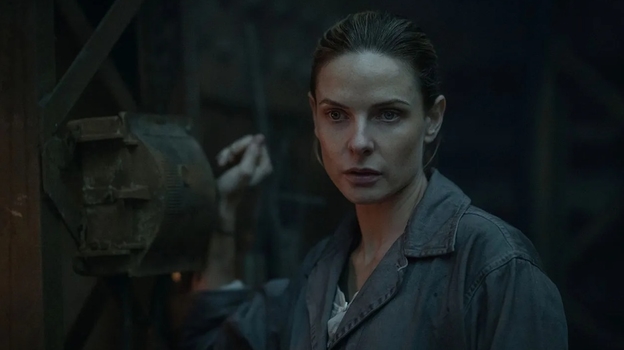 Кадр из сериала «Укрытие»