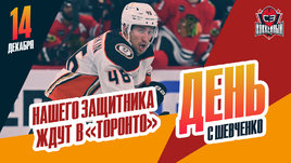 Любушкин может вернуться в «Мэйпл Ливз»