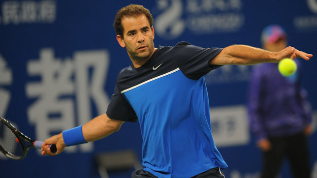 Пит Сампрас. Пит Сампрас