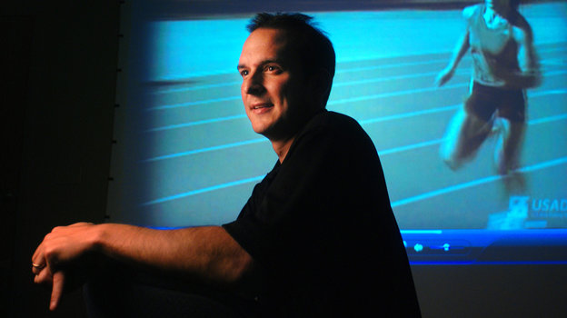 Трэвис Тайгарт. Трэвис Тайгарт