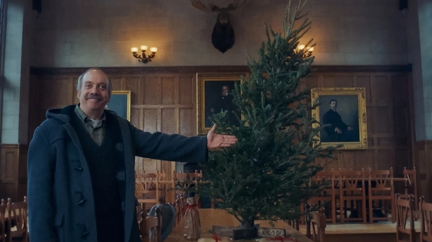 Кадр из фильма «Оставленные»