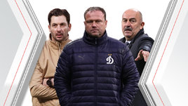 Личка напомнил о Шварце и Черчесове. Какие изменения ждут «Динамо» зимой?