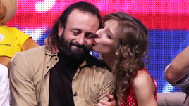 Илья Авербух и Елизавета Арзамасова