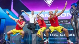 Мощный проект из России, на который будут равняться: дисциплины раздела «Спорт» «Игр Будущего»