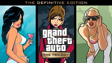GTA: The Trilogy.