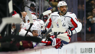 Александр Овечкин.