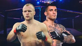 Шлеменко нокаутировал Илича. Онлайн-трансляция боя