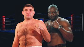 Бабанин победил Джонсона на турнире «Бойцовского клуба РЕН ТВ». Онлайн-трансляция