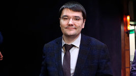 Шахматист Евгений Томашевский.