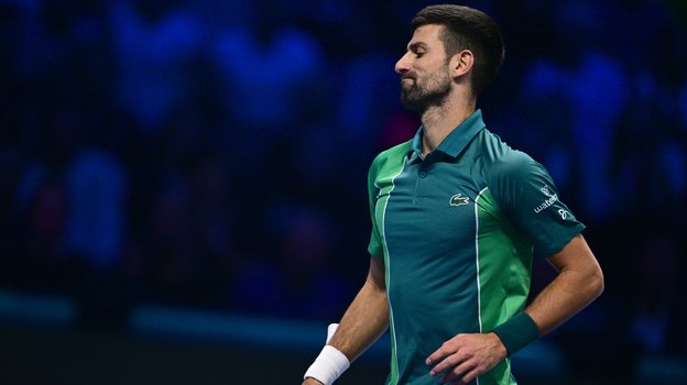 Новак Джокович.