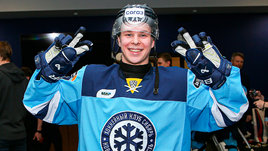 «Сравнения с Тарасенко очень приятны. Но я еще ничего не добился». Большое интервью нового таланта «Сибири»