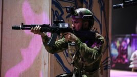 Вызов «Тактика» в Играх Будущего: зрелищный баланс между цифровым и физическим спортом