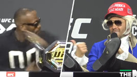 «Затащу тебя на 7-й круг ада, поздороваемся с твоим батей». Грязная прессуха Ковингтона и Эдвардса