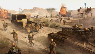 Company of Heroes 3.
