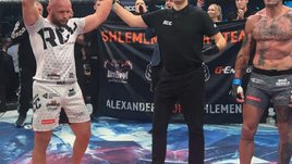 Шлеменко избил Илича и отомстил за быстрый нокаут. Теперь с остановкой не согласен серб