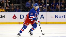 Панарин продолжает погоню за Кучеровым, а «Рейнджерс» разнесли аутсайдера