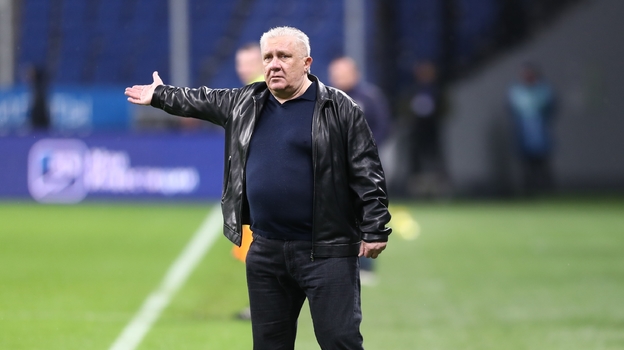 Сергей Ташуев.