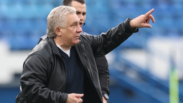 Сергей Ташуев.