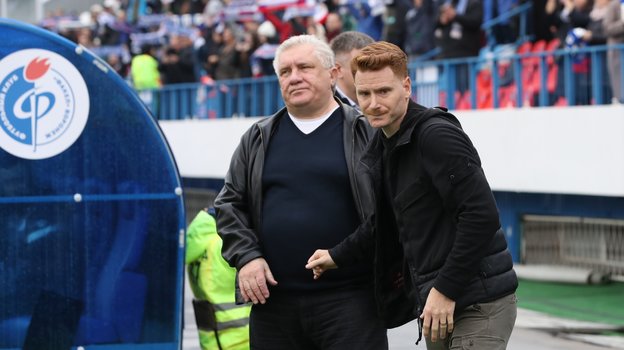 Сергей Ташуев.