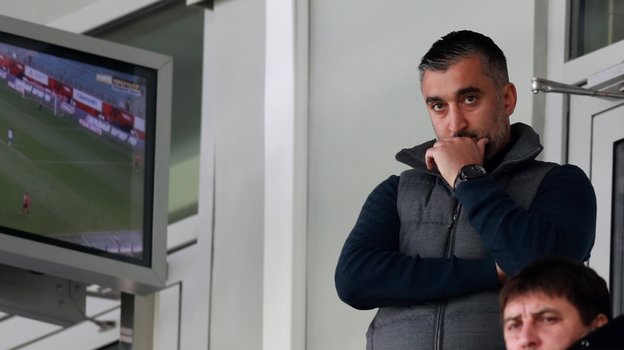 Александр Самедов.