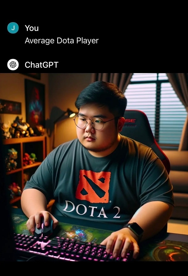 Dota 2.