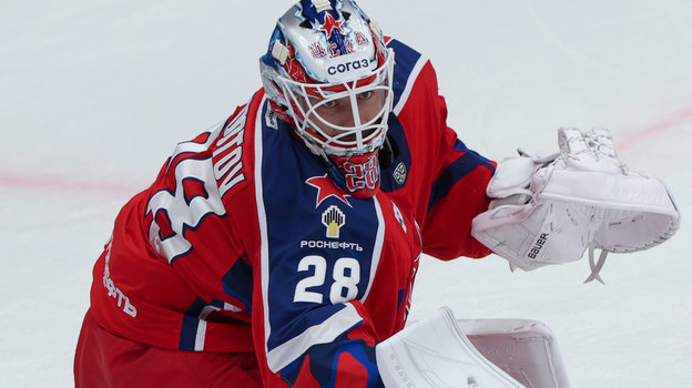 Иван Федотов.