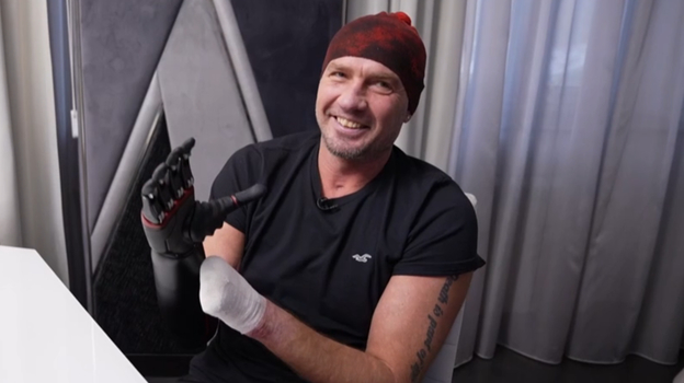 Роман Костомаров.