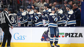 В «Коламбусе» собрали новую «Русскую пятерку», а «Торонто» уничтожил «Питтсбург» даже без главной звезды