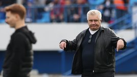 «С 11 россиянами в составе «Факел» не проигрывает клубам-миллионерам». Ташуев — о прогрессе команды, пенальти в ворота «Динамо» и системе «весна-осень»