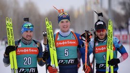 Судейский скандал добавил Лазовскому спортивной злости. Белорус финишировал с флагом в Уфе