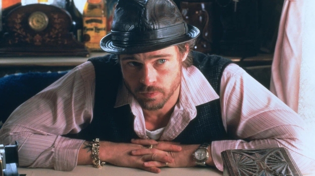 Кадр из фильма «Большой куш»