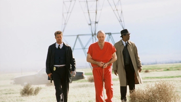 Кадр из фильма «Семь»