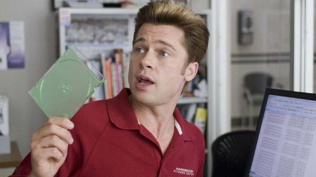 Кадр из фильма «После прочтения сжечь»