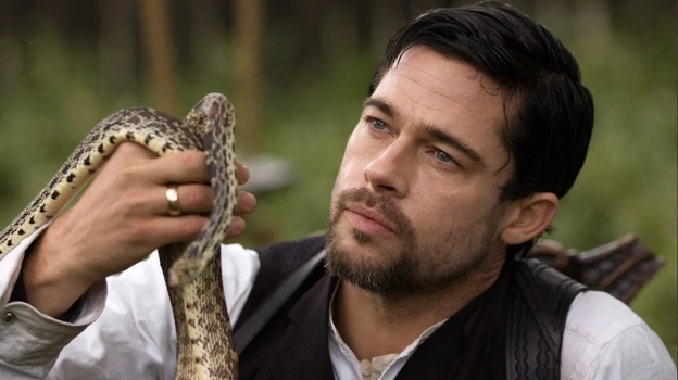 Кадр из фильма «Как трусливый Роберт Форд убил Джесси Джеймса»