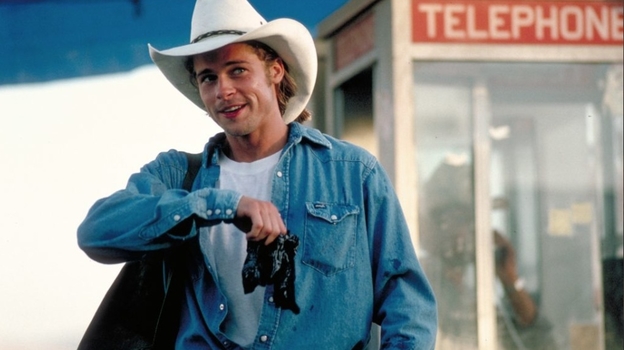 Кадр из фильма «Тельма и Луиза»