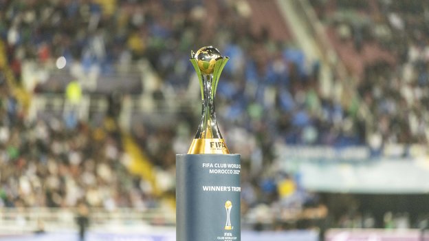 Кубок клубного чемпионата мира.
