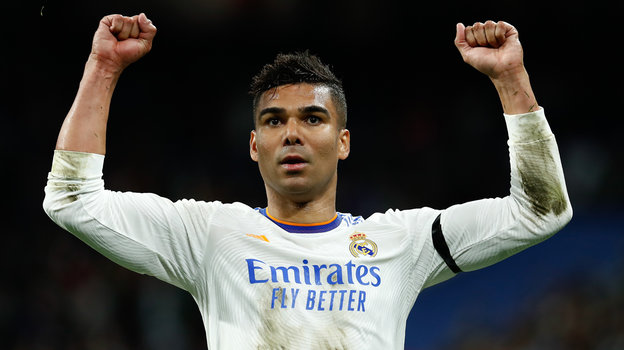 Каземиро. Футболист Каземиро