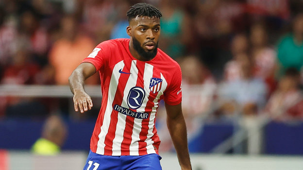 Тома Лемар. Футболист Тома Лемар